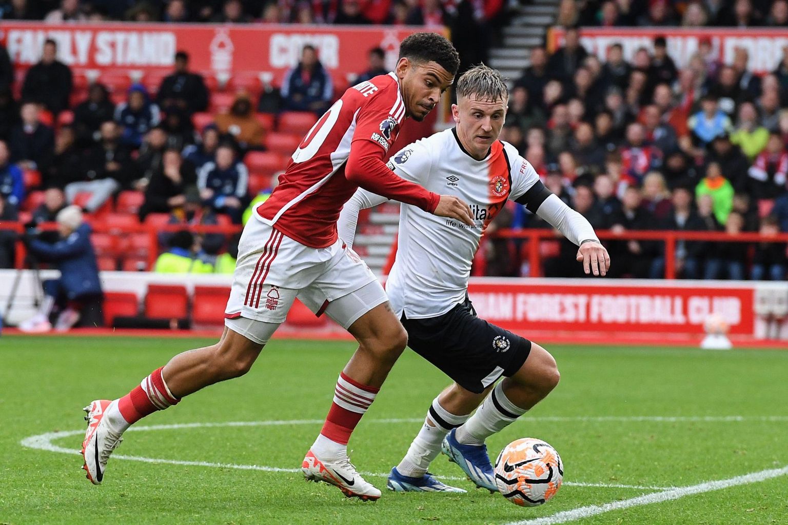 Luton Town vs Nottingham Forest: Betting Odds & Prediction