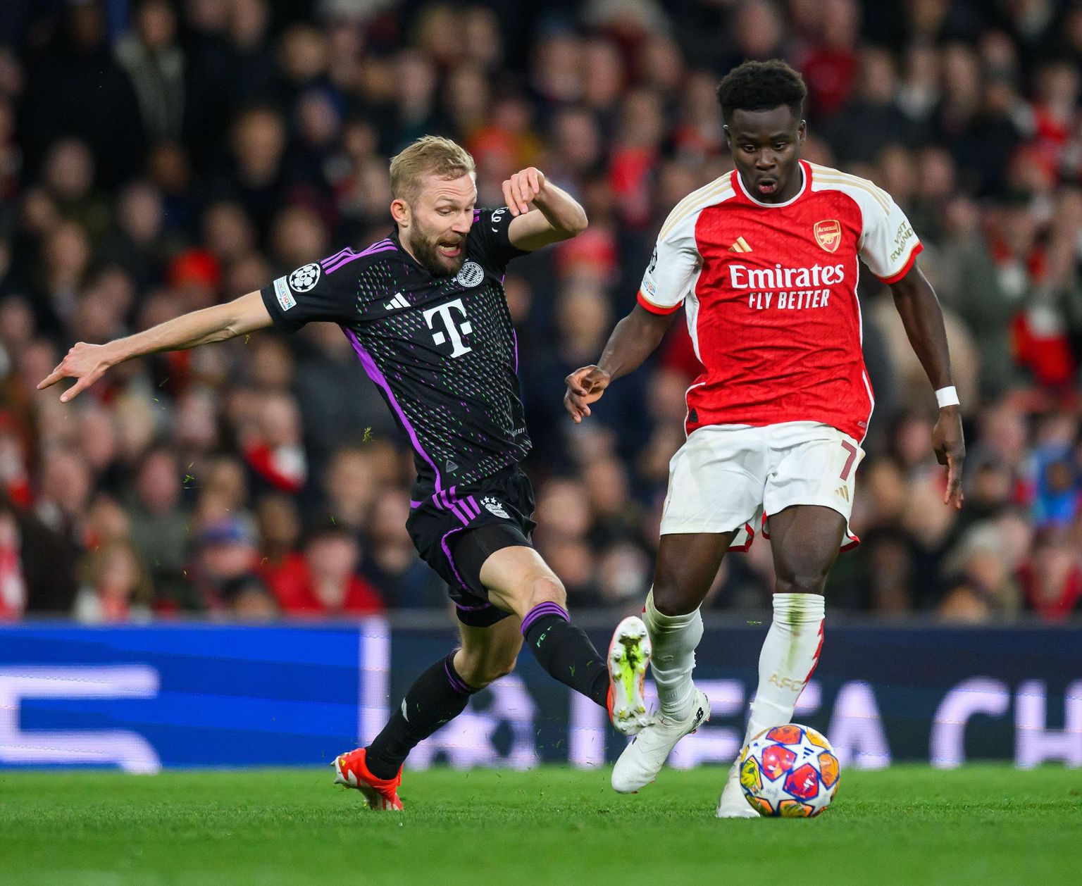 Bayern Munich vs Arsenal: Betting Odds & Prediction