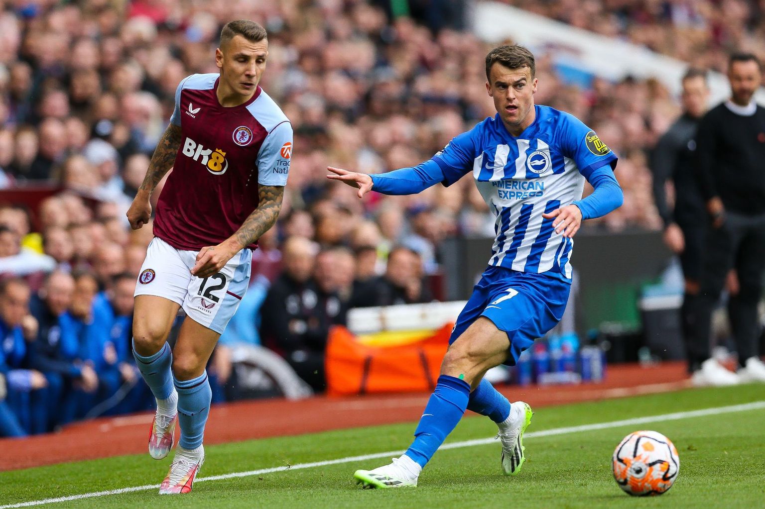 Brighton vs Aston Villa: Betting Odds & Prediction