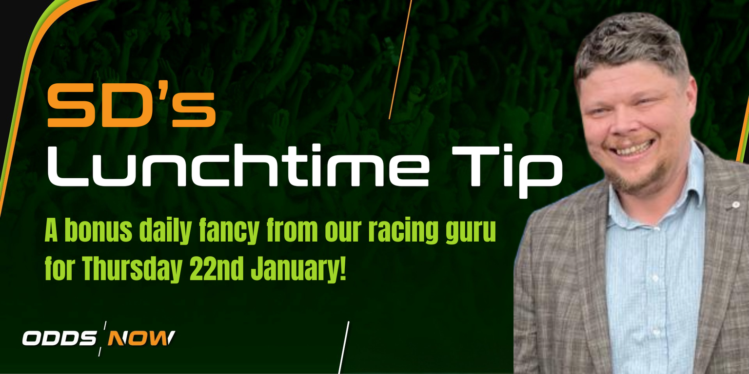 NEW: Check out SD's Lunchtime Tip for Thursday January 22nd!