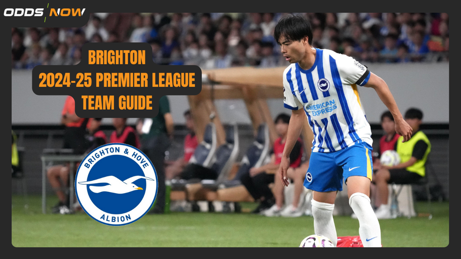 Premier League 2024-25 Betting Guide: Brighton 