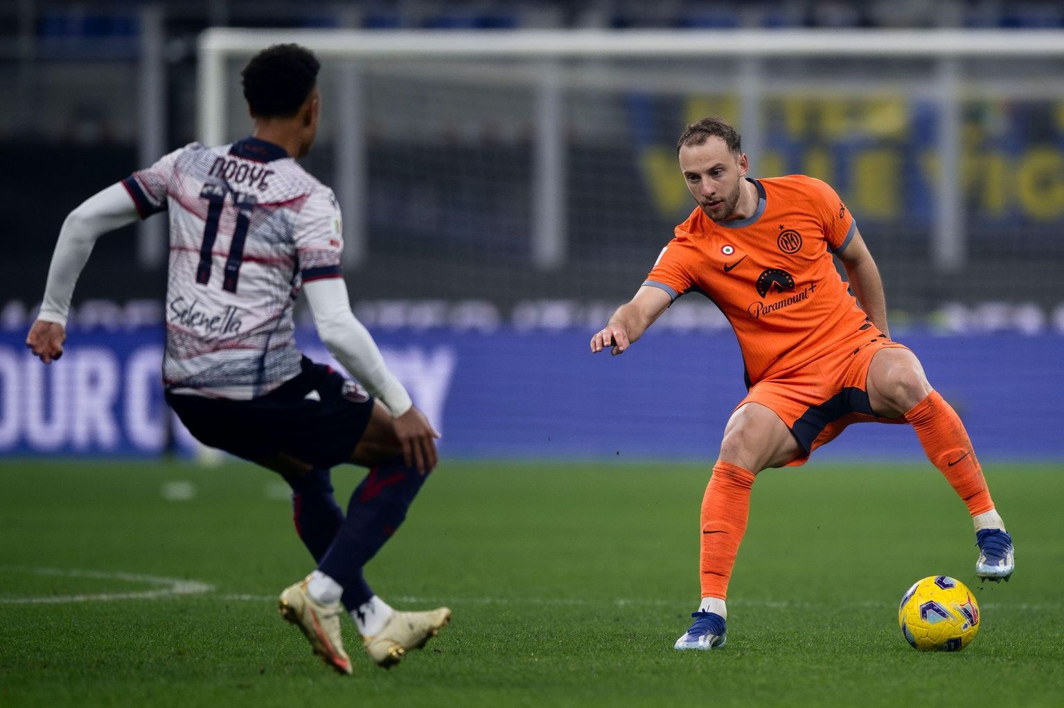 Bologna vs Inter Milan: How to Watch, Betting Odds & Prediction