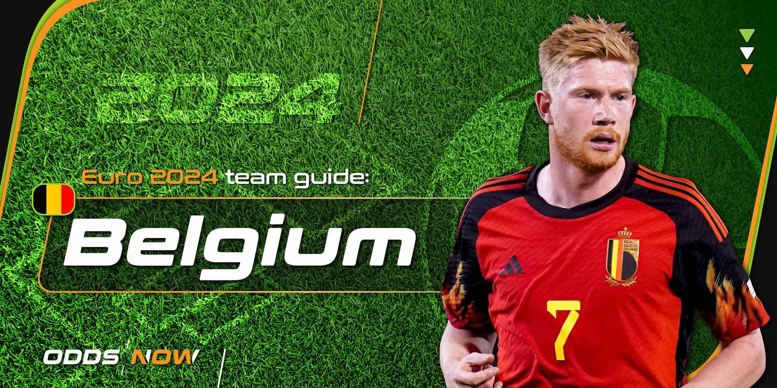 Euro 2024 group guide and best bets: Belgium