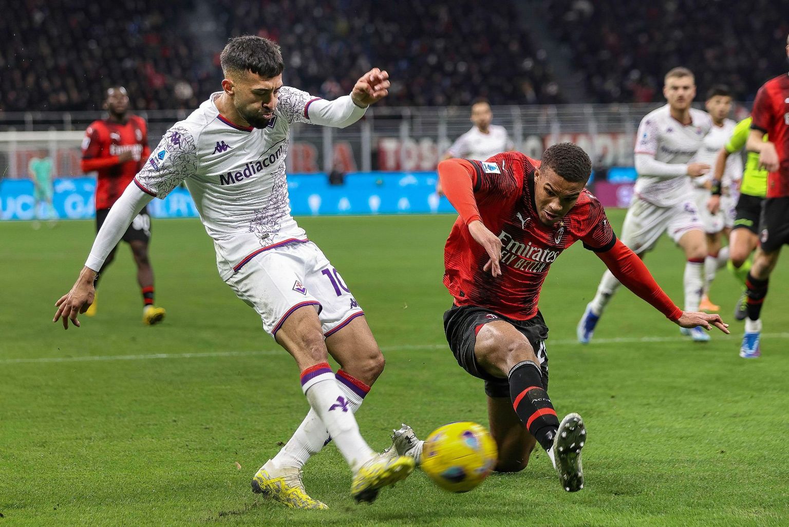 Fiorentina vs AC Milan: Betting Odds & Prediction