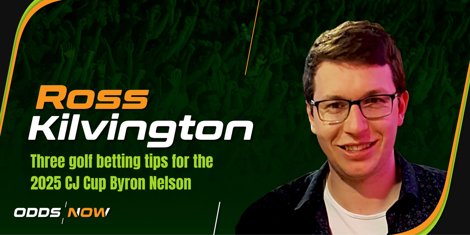 The Betting Bunker: Three golf betting tips for the 2025 CJ Cup Byron Nelson