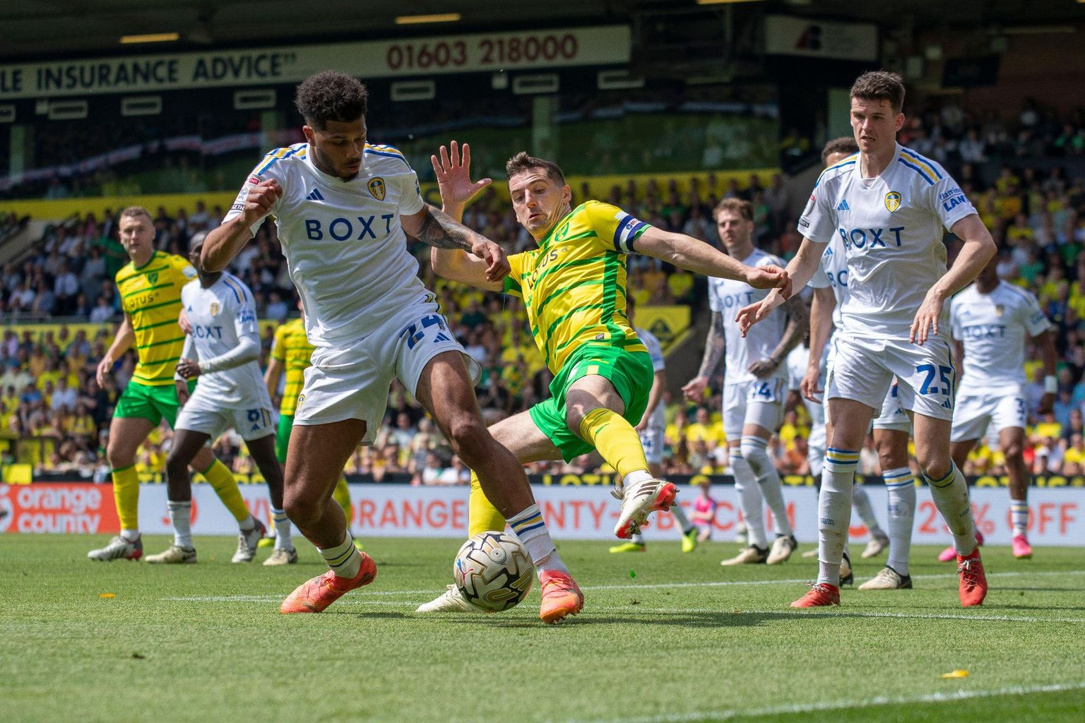 Leeds vs Norwich: Championship play-off semi-final betting odds and prediction