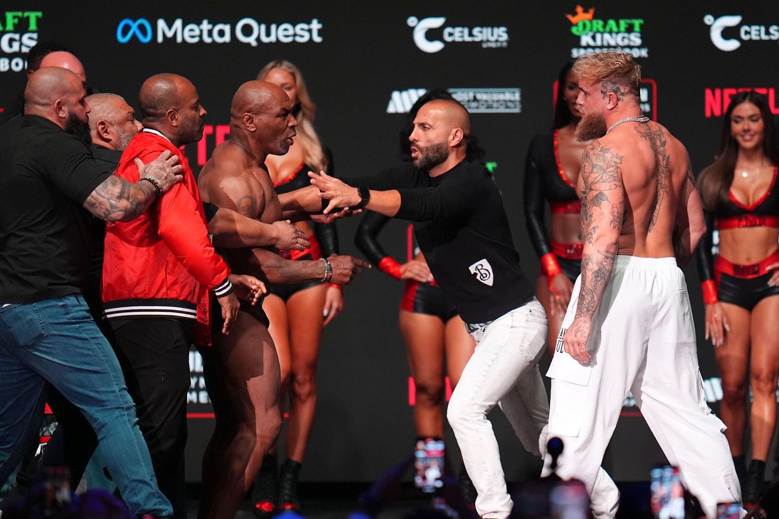 Inside the Ropes: Love or loathe him, Tyson tussle is another Paul masterstroke