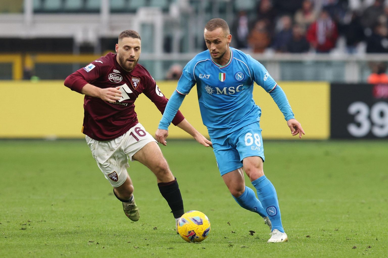 Napoli vs Torino: Betting Odds & Prediction