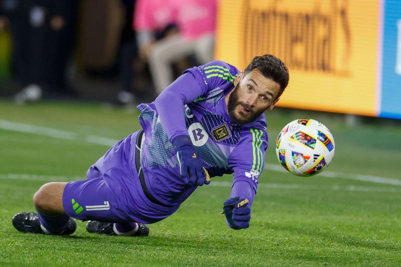 Los Angeles FC vs Nashville SC: Betting Odds & Prediction