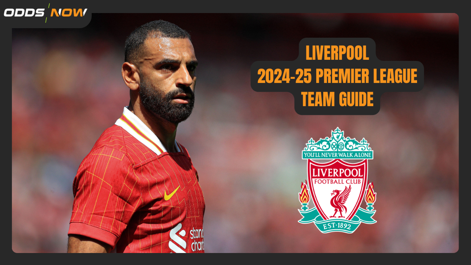 Premier League 2024-25 Betting Guide: Liverpool