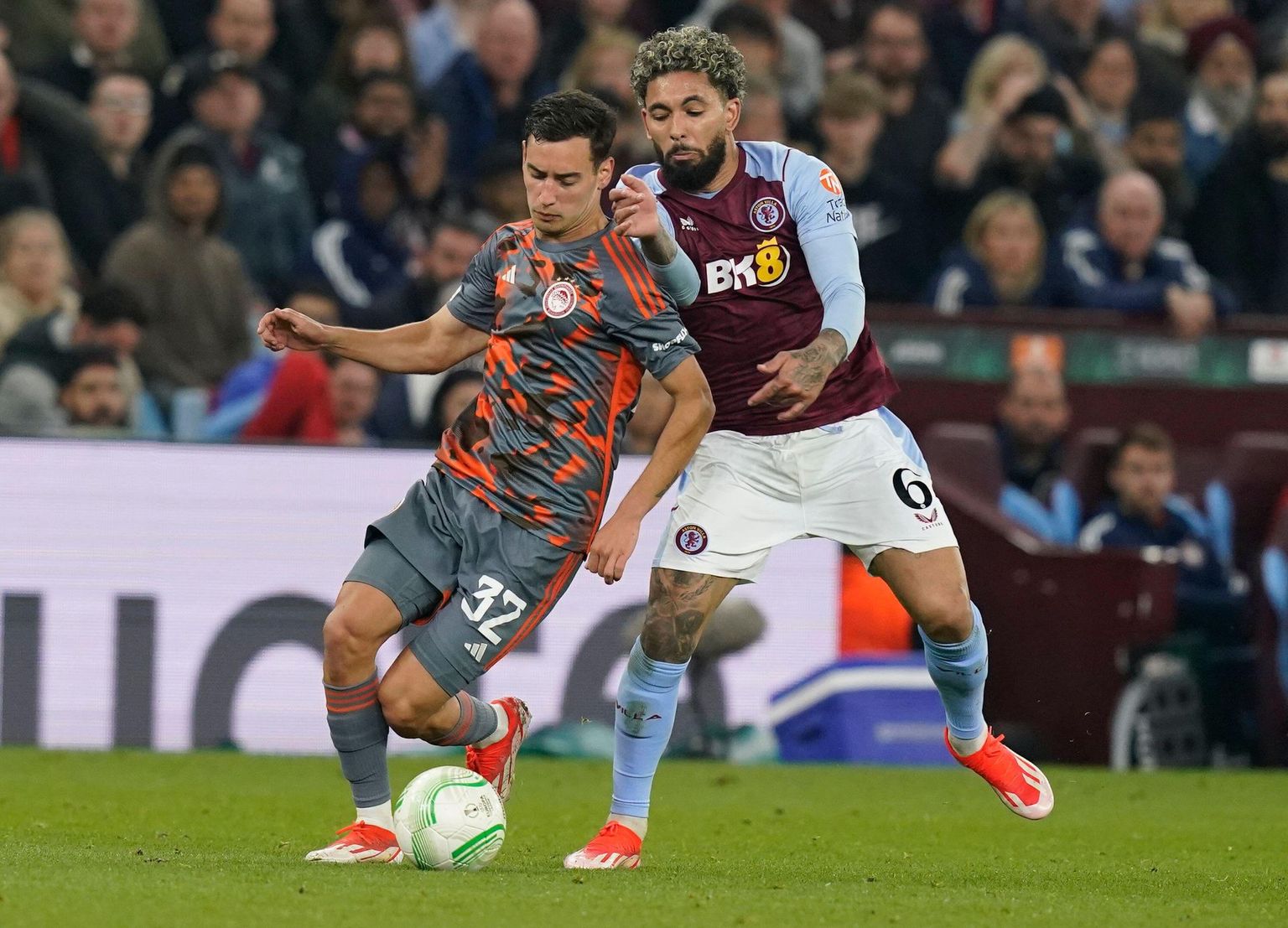 Olympiakos vs Aston Villa: Betting Odds & Prediction
