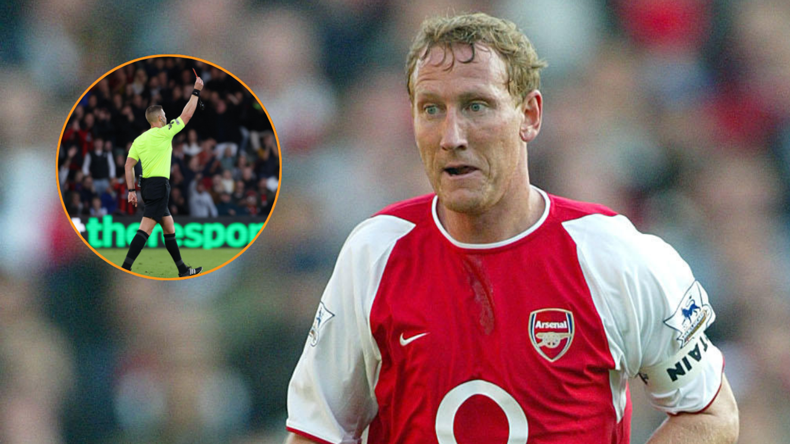 Parlour challenges Arsenal to overcome "inconsistent" officiating