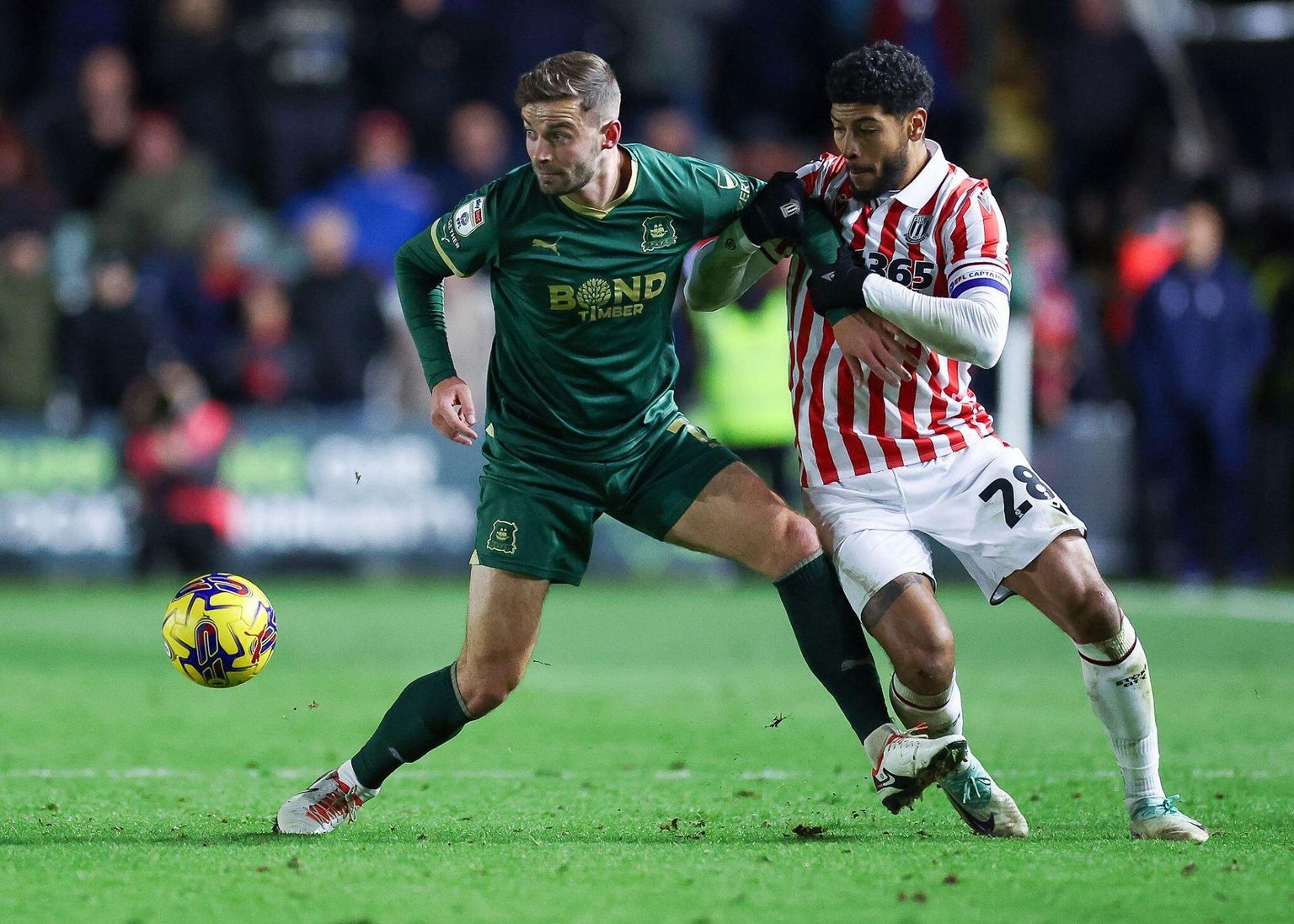 Stoke City vs Plymouth Argyle: Betting Odds & Prediction