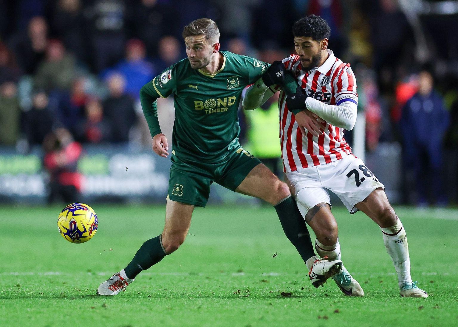 Stoke City vs Plymouth Argyle: Betting Odds & Prediction