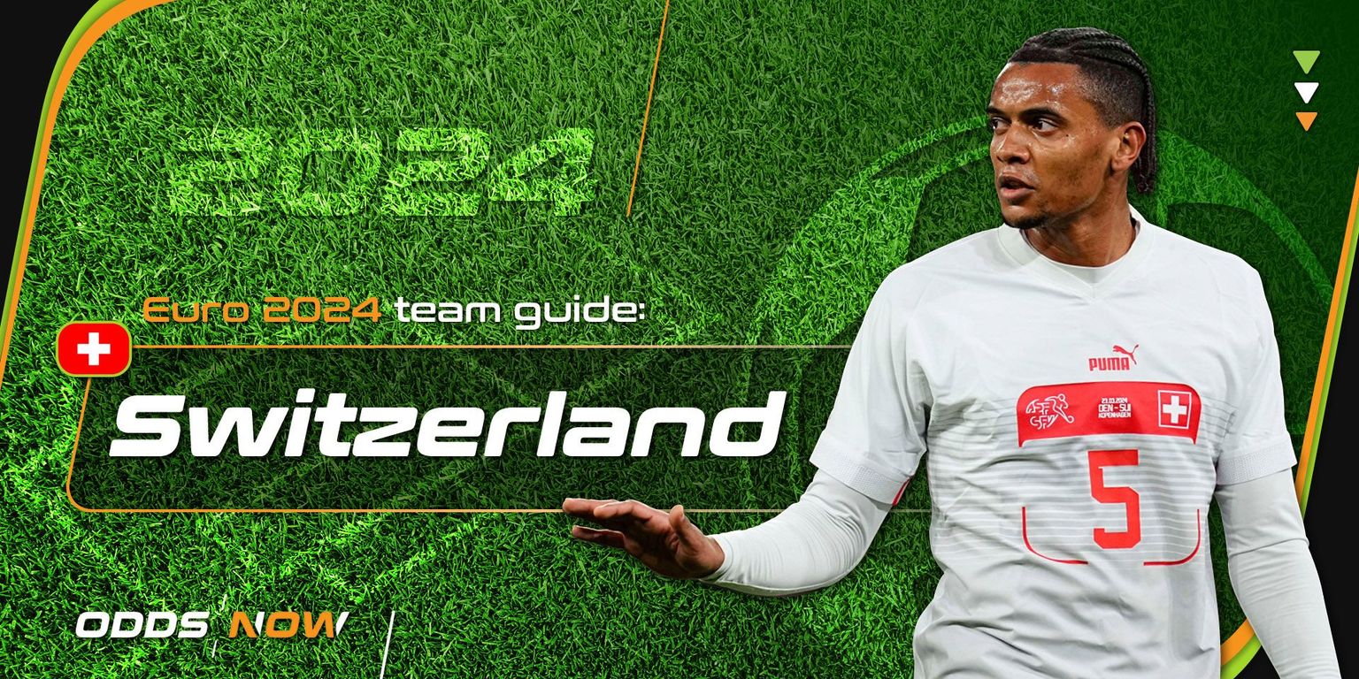 Euro 2024 team guide and best bets: Swtizerland