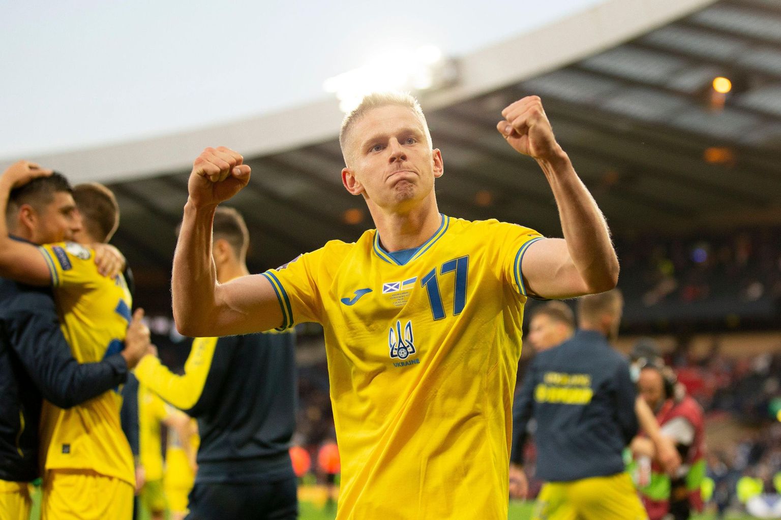 Bosnia & Herzegovina vs Ukraine: Betting Odds & Prediction
