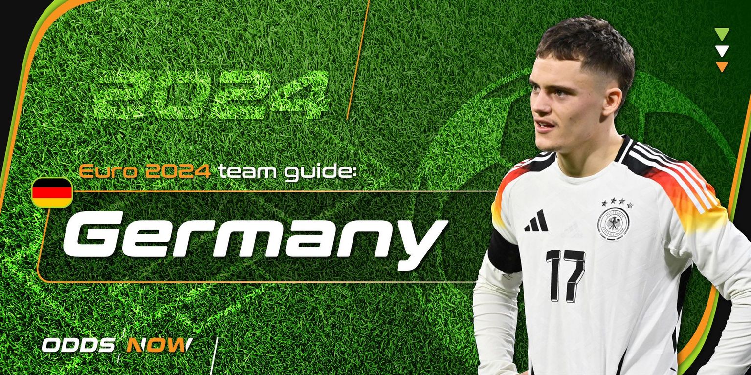 Euro 2024 team guide and best bets: Germany