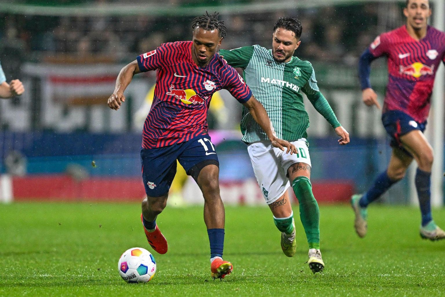 RB Leipzig vs Werder Bremen: Betting Odds & Prediction