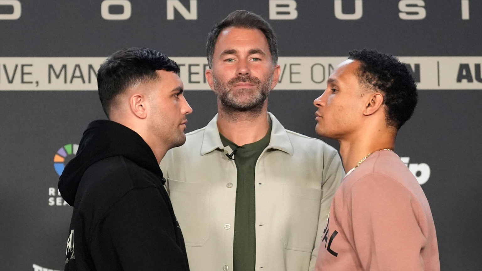 Back this 5/1 Jack Catterall vs Regis Prograis bet-builder on Saturday
