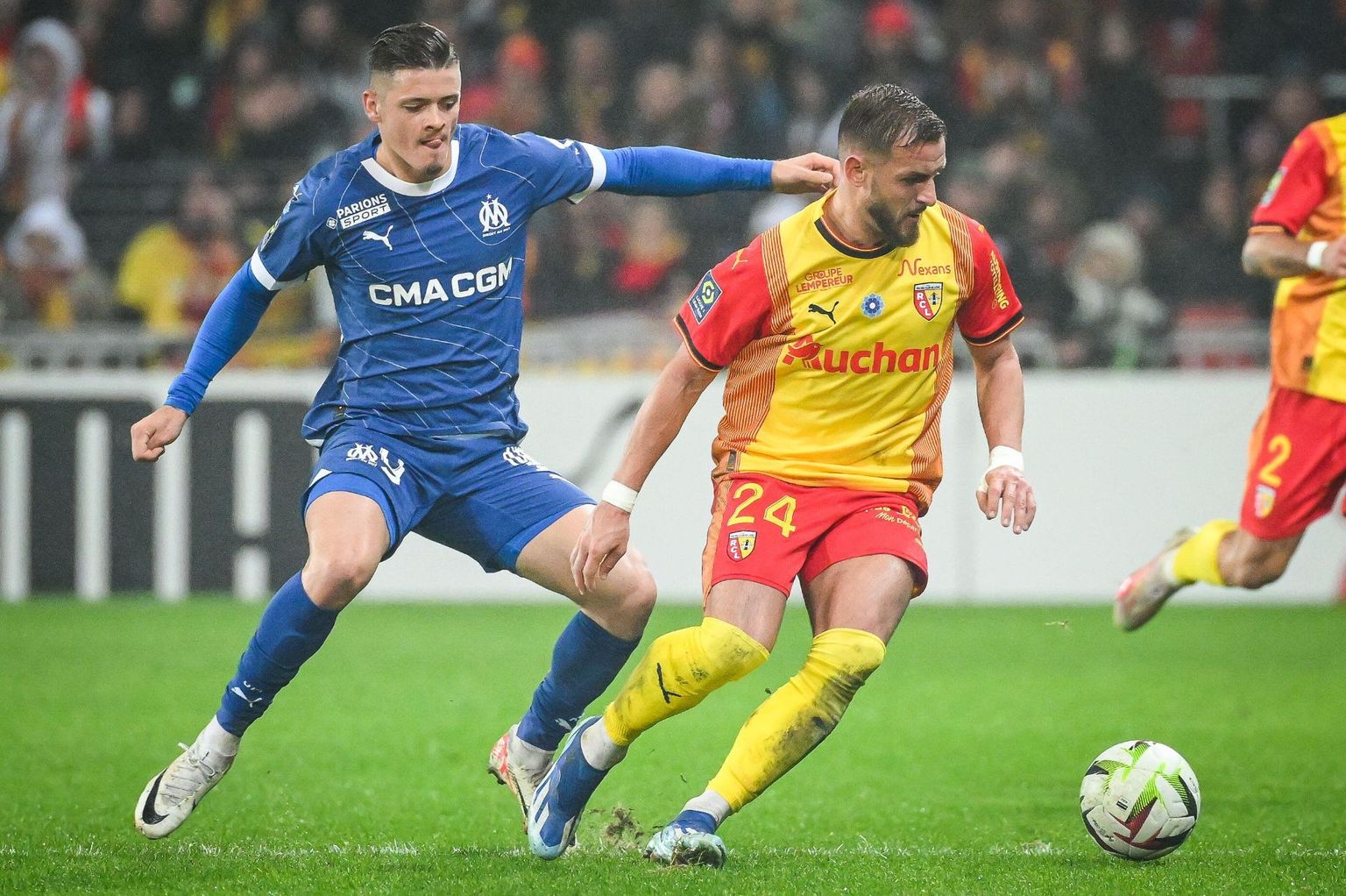 Marseille vs RC Lens: Betting Odds & Prediction