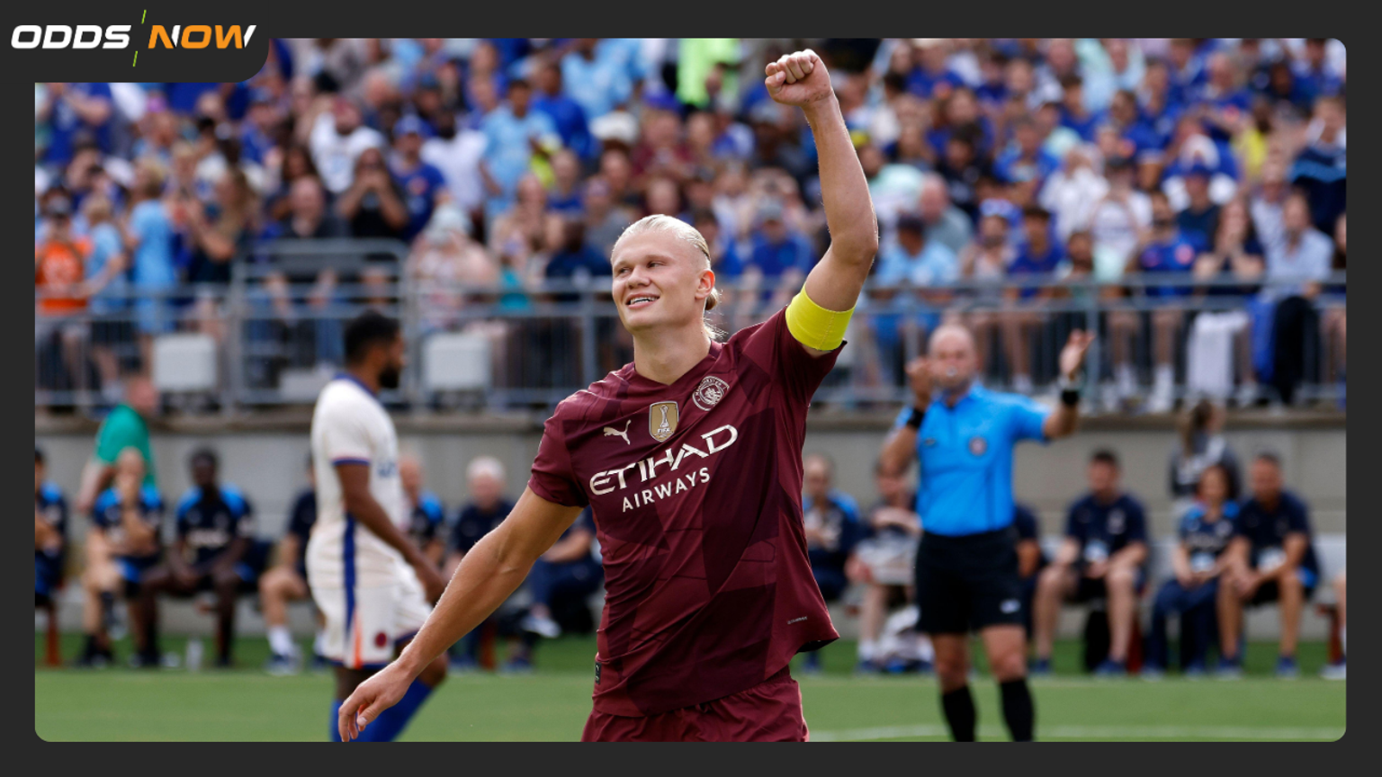 Premier League 2024:25: Top Goalscorer Betting Odds