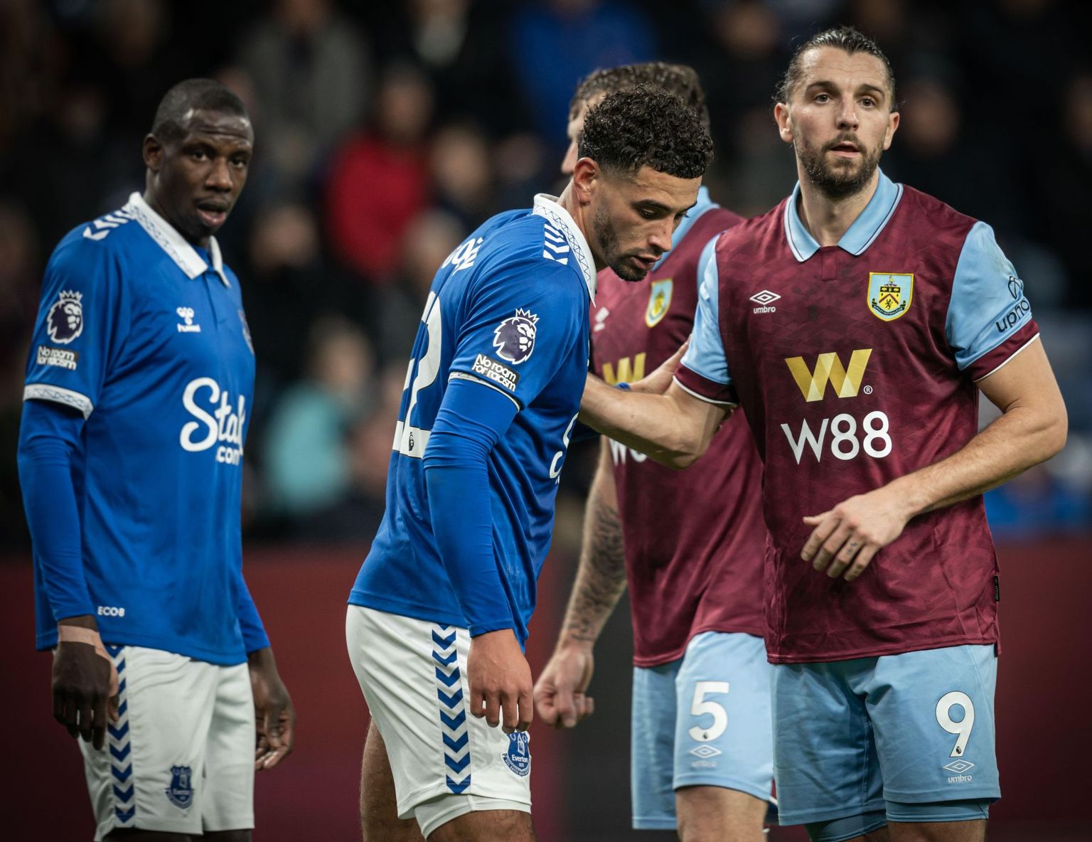Everton vs Burnley: Betting Odds & Prediction