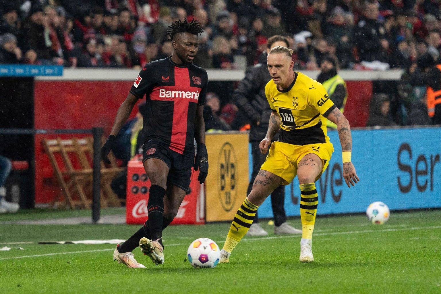 Borussia Dortmund vs Bayer Leverkusen: Betting Odds & Prediction
