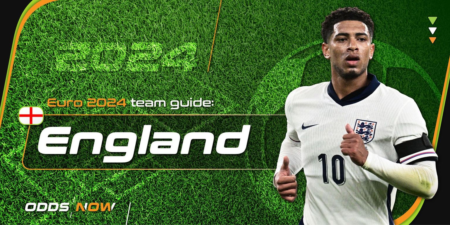 Euro 2024 team guide and best bets: England
