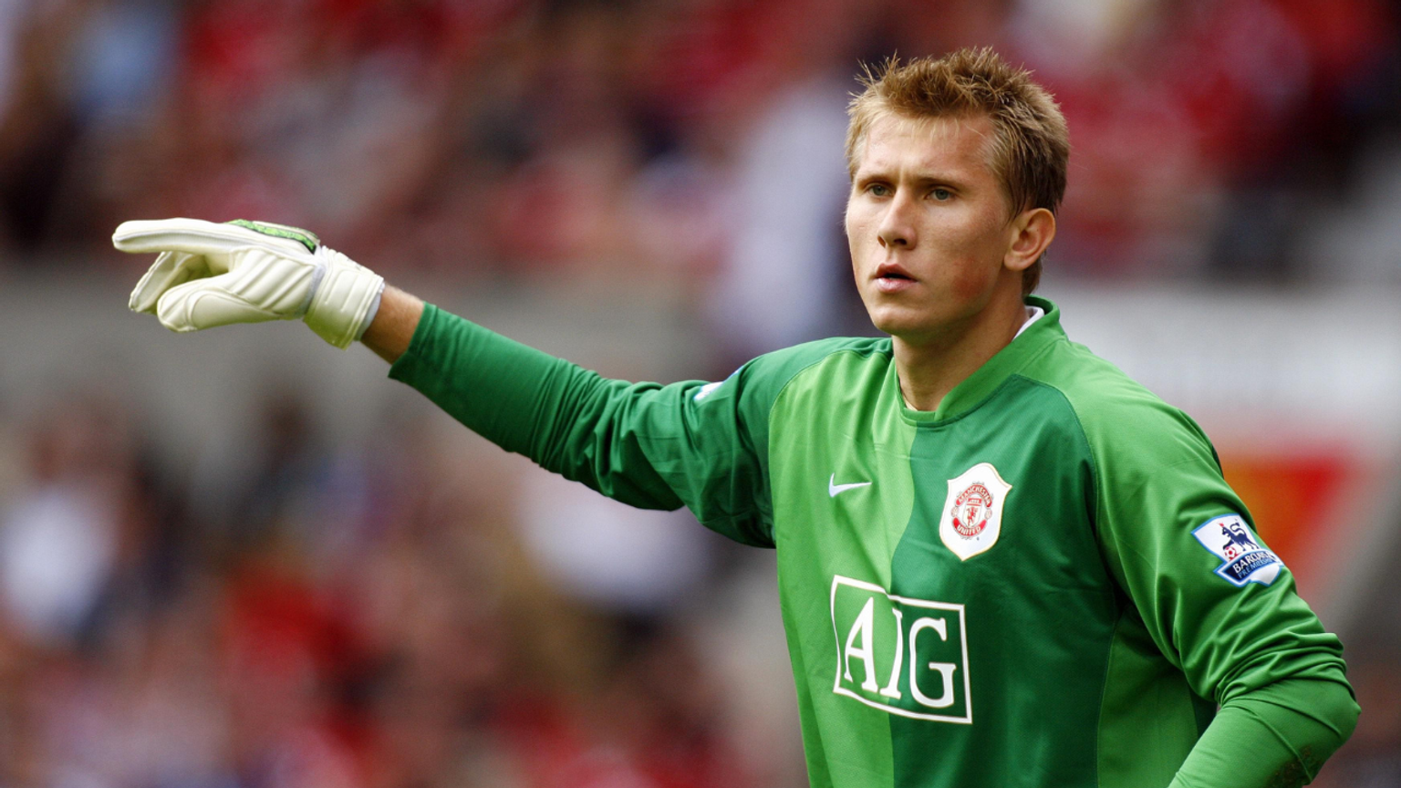 Tomasz Kuszczak Exclusive: Manchester United have opportunity in Arsenal FA Cup tie