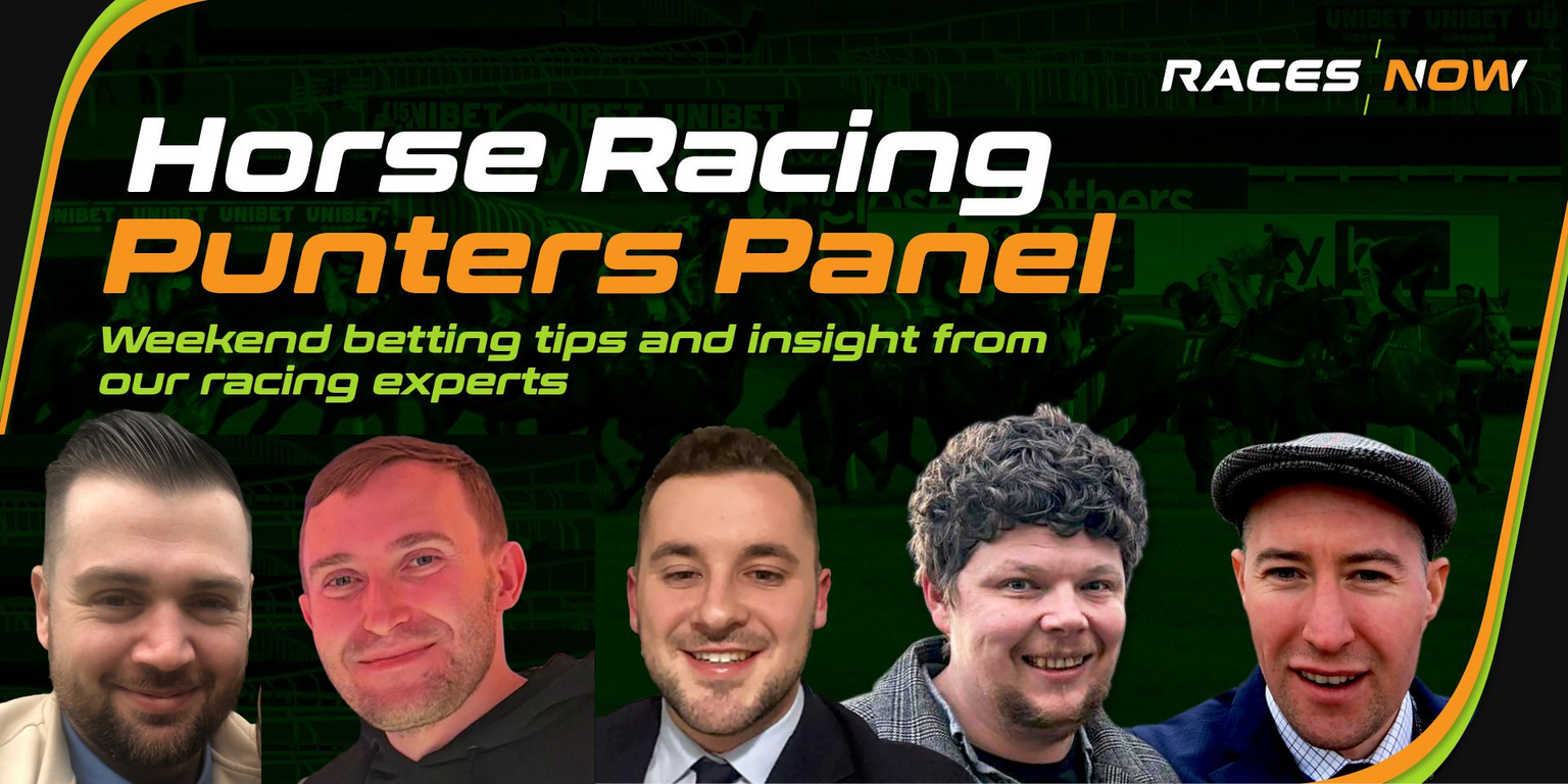 Punters Panel: Weekend horse racing betting advice from our experts