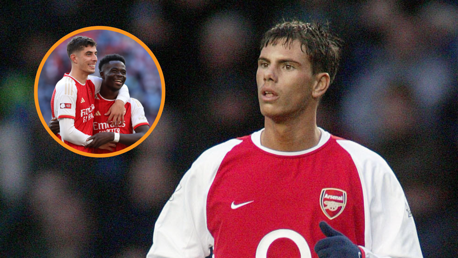 Exclusive: Aliadiere backs Saka and Havertz to propel Arsenal to title