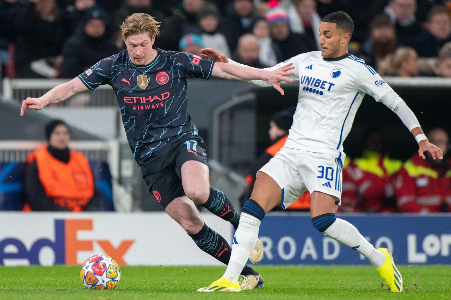 Manchester City vs Copenhagen: How to Watch, Betting Odds & Prediction
