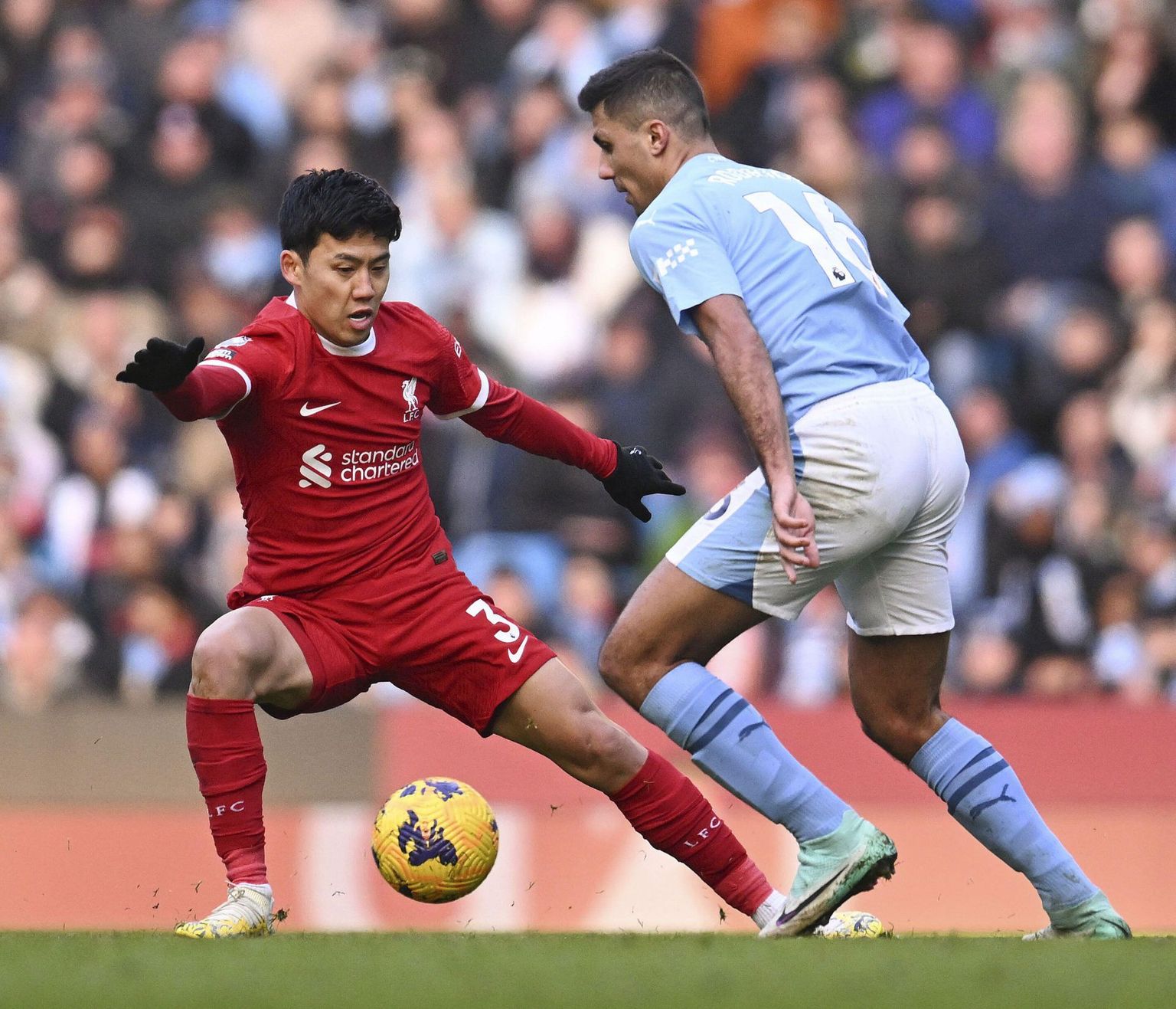 Liverpool vs Manchester City: Betting Odds & Prediction