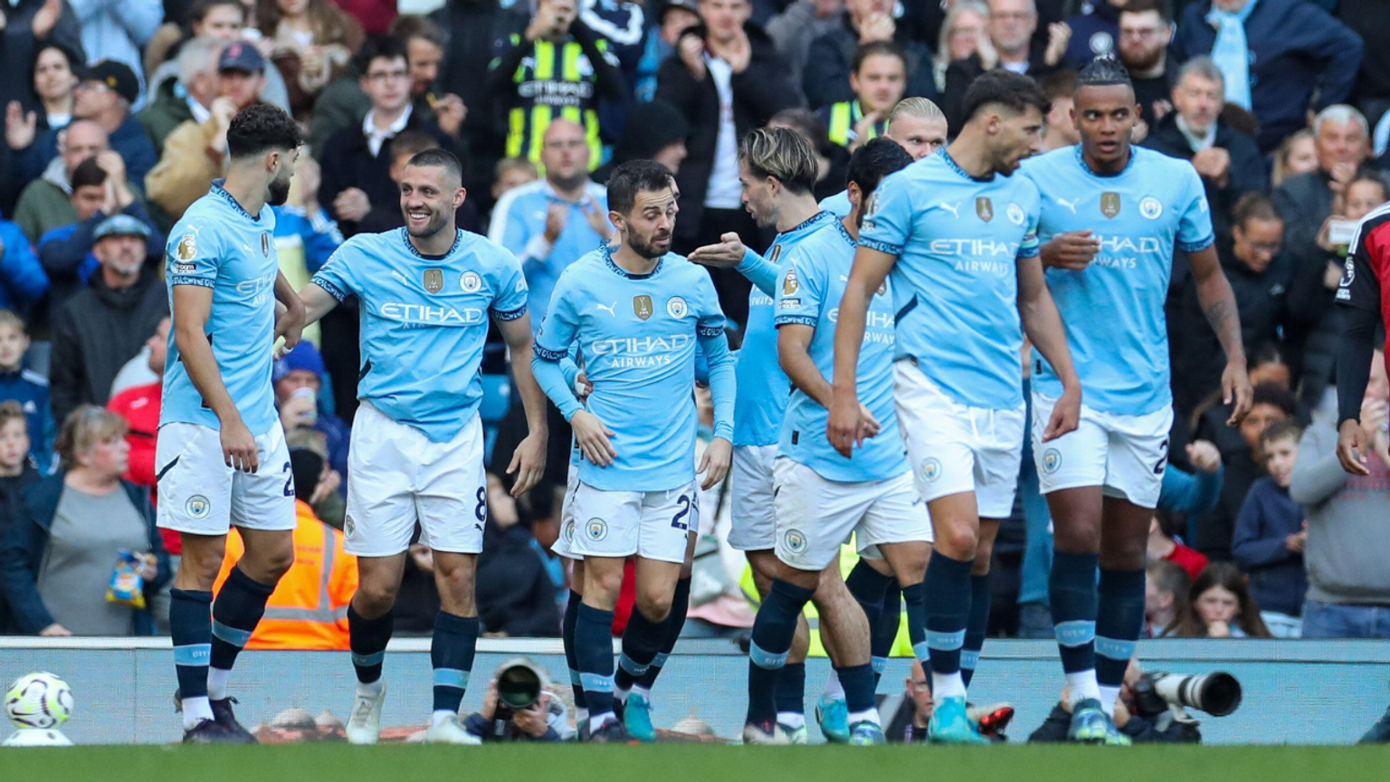Back this 8/1 Wolves vs Manchester City bet-builder on Sunday