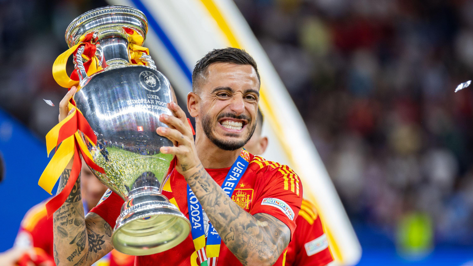 Back this 5/1 Spain vs Denmark bet-builder on Saturday
