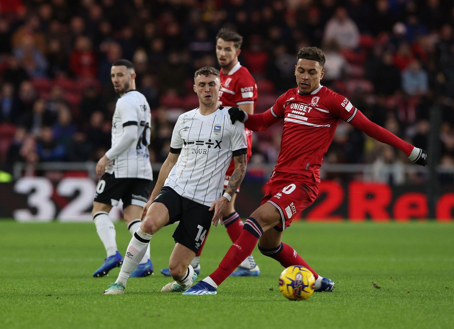 Ipswich Town vs Middlesbrough: Betting Odds & Prediction
