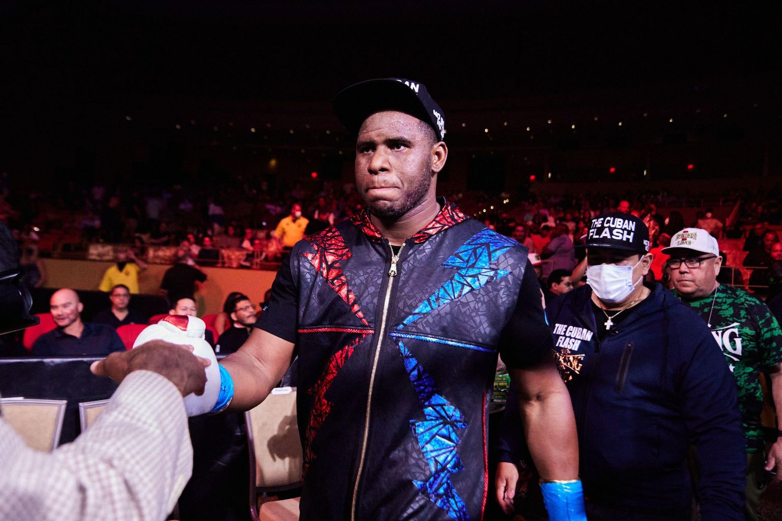 Agit Kabayel vs Frank Sanchez: Betting Odds & Prediction