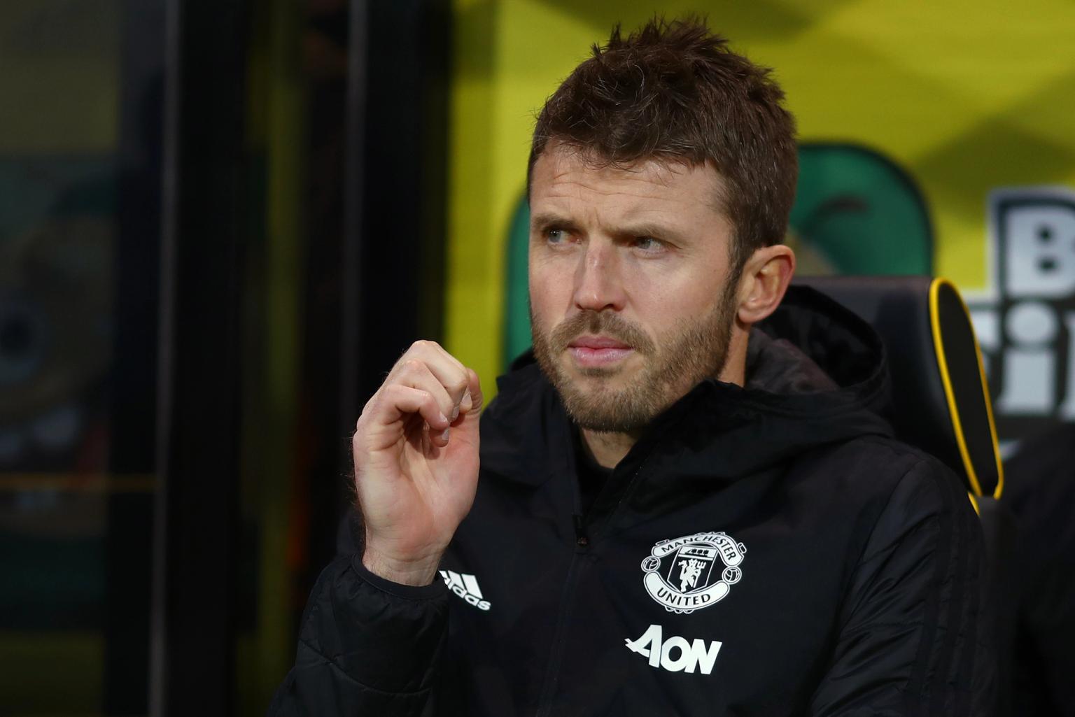 Carrick 'needs right people around him' to succeed at Manchester United – Sutton