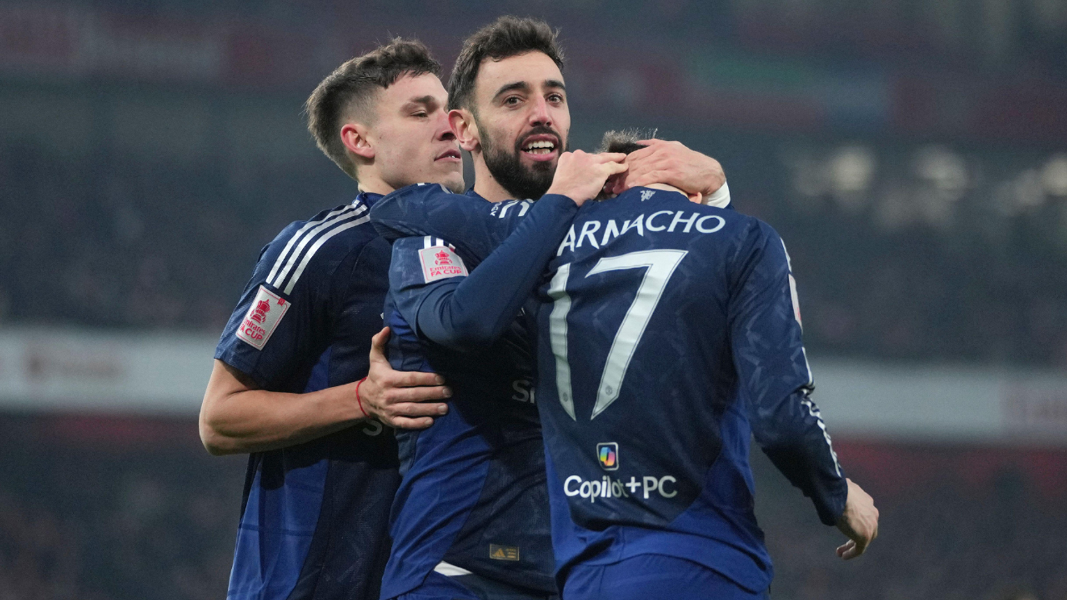 Back this 17/2 Manchester United vs Southampton bet-builder