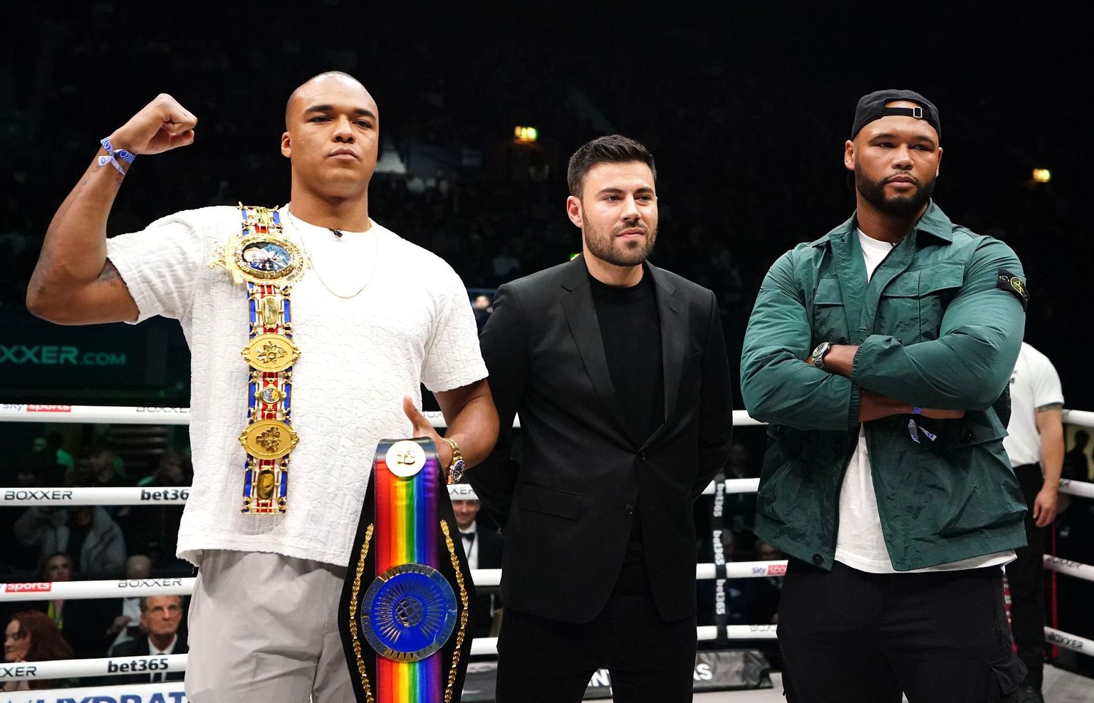Fabio Wardley vs Frazer Clarke: Betting Odds & Prediction