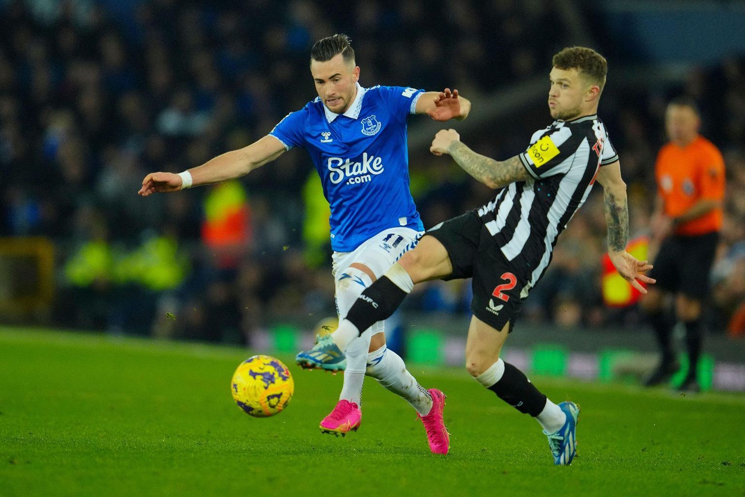 Newcastle United vs Everton: Betting Odds & Prediction