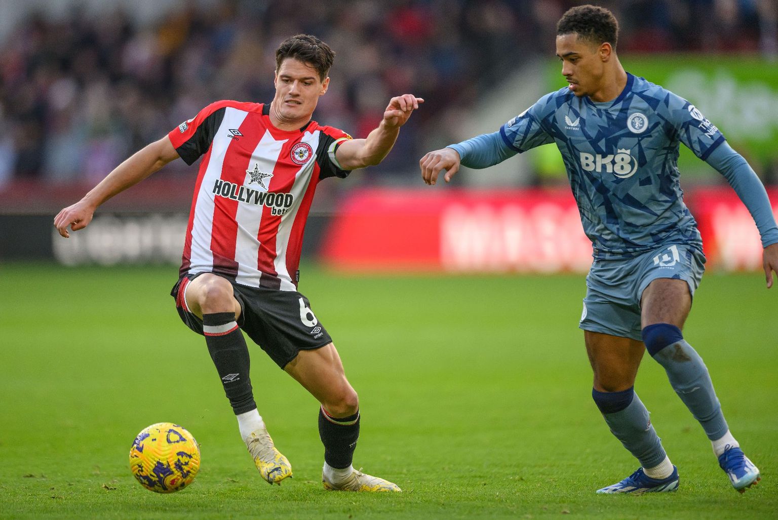 Aston Villa vs Brentford: Betting Odds & Prediction