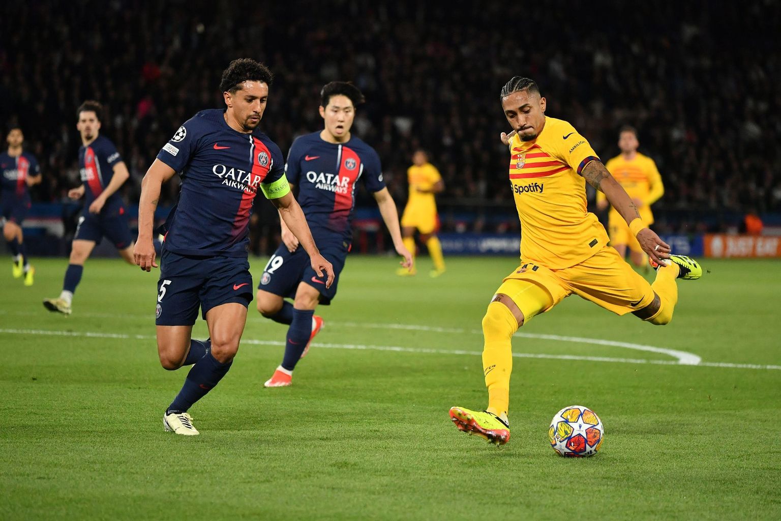 Barcelona vs PSG: Betting Odds & Prediction