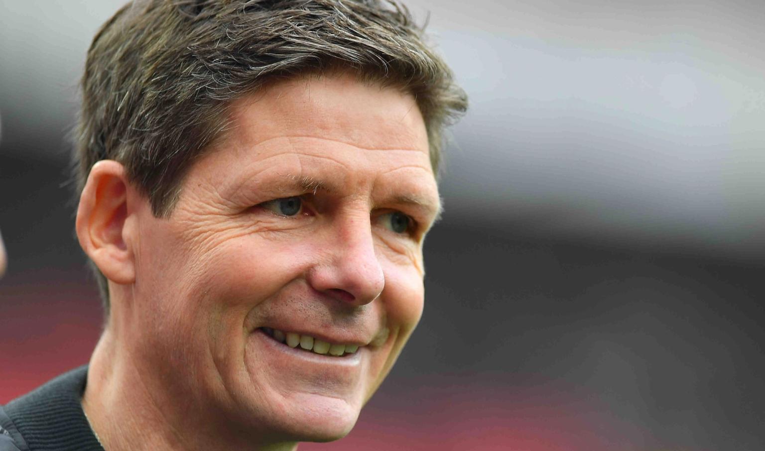 Oliver Glasner is favourite with bookmakers to become the next Manchester United manager (Credit: Shutterstock)