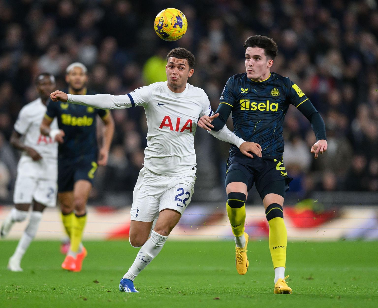 Newcastle United vs Tottenham Hotspur: Betting Odds & Prediction