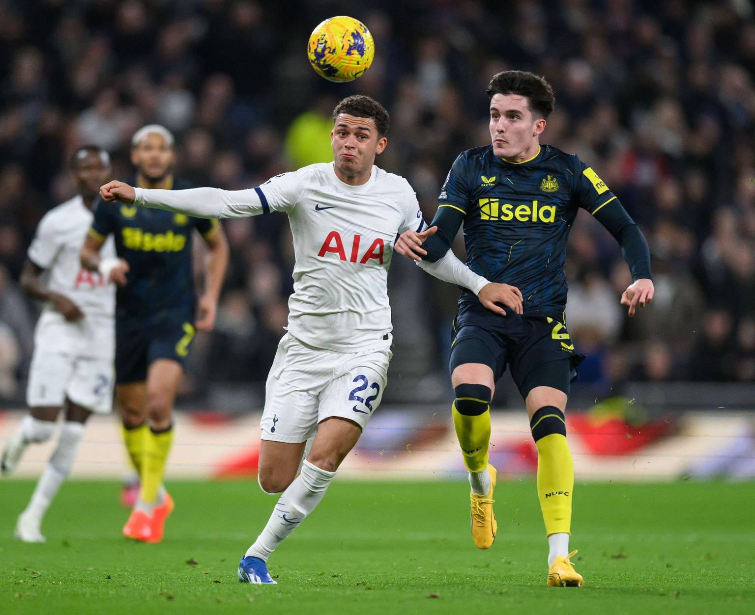 Newcastle United vs Tottenham Hotspur: Betting Odds & Prediction