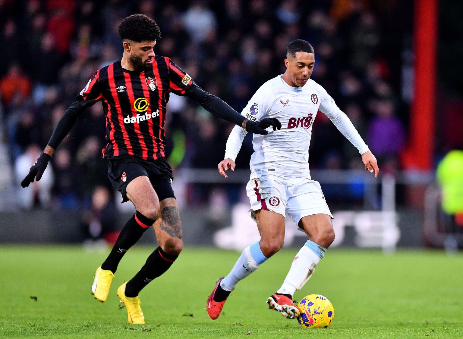 Aston Villa vs Bournemouth: Betting Odds & Prediction