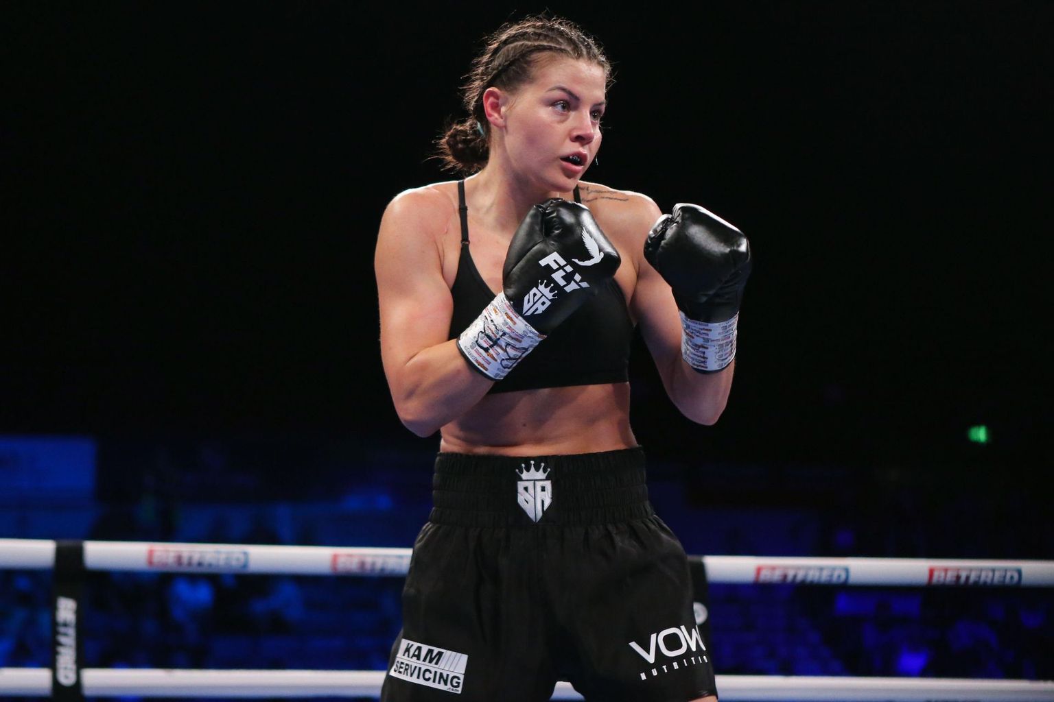Sandy Ryan vs Terri Harper: Betting Odds & Prediction