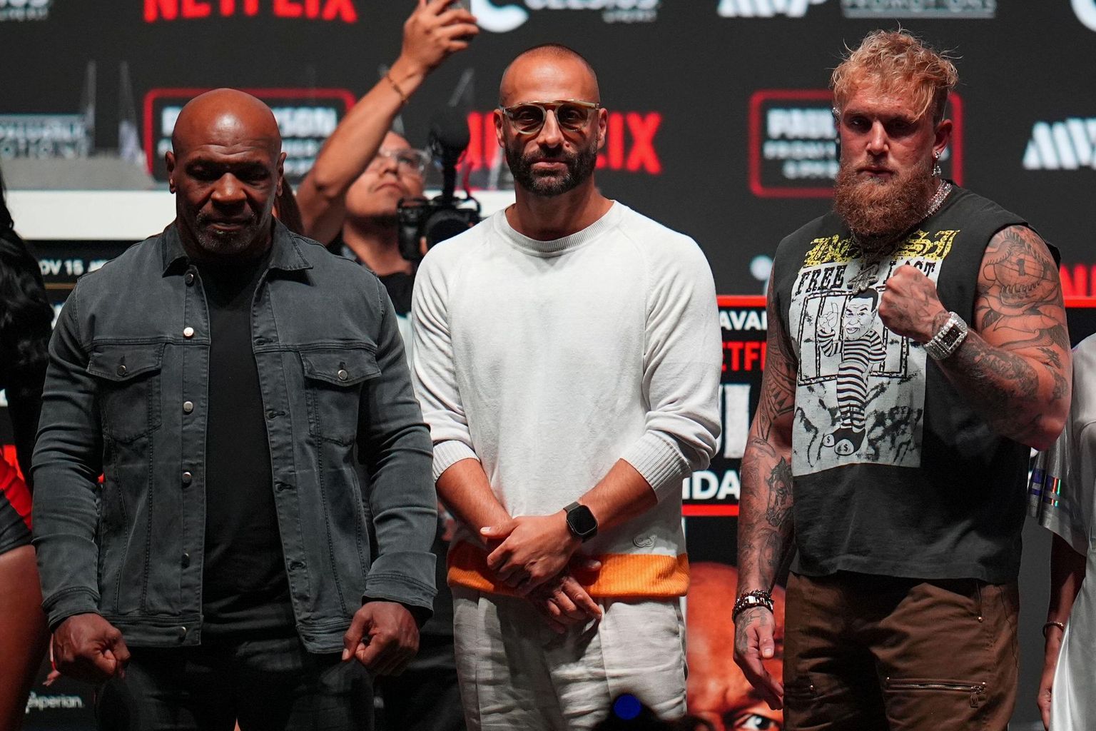 Boxing Betting Tips: Jake Paul vs Mike Tyson