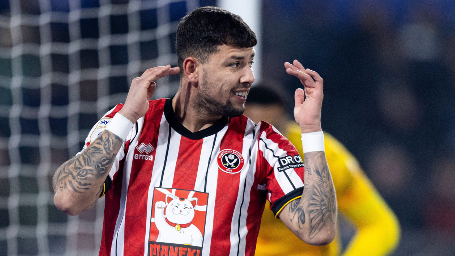 Back this 18/1 Sheffield United vs Hull bet-builder
